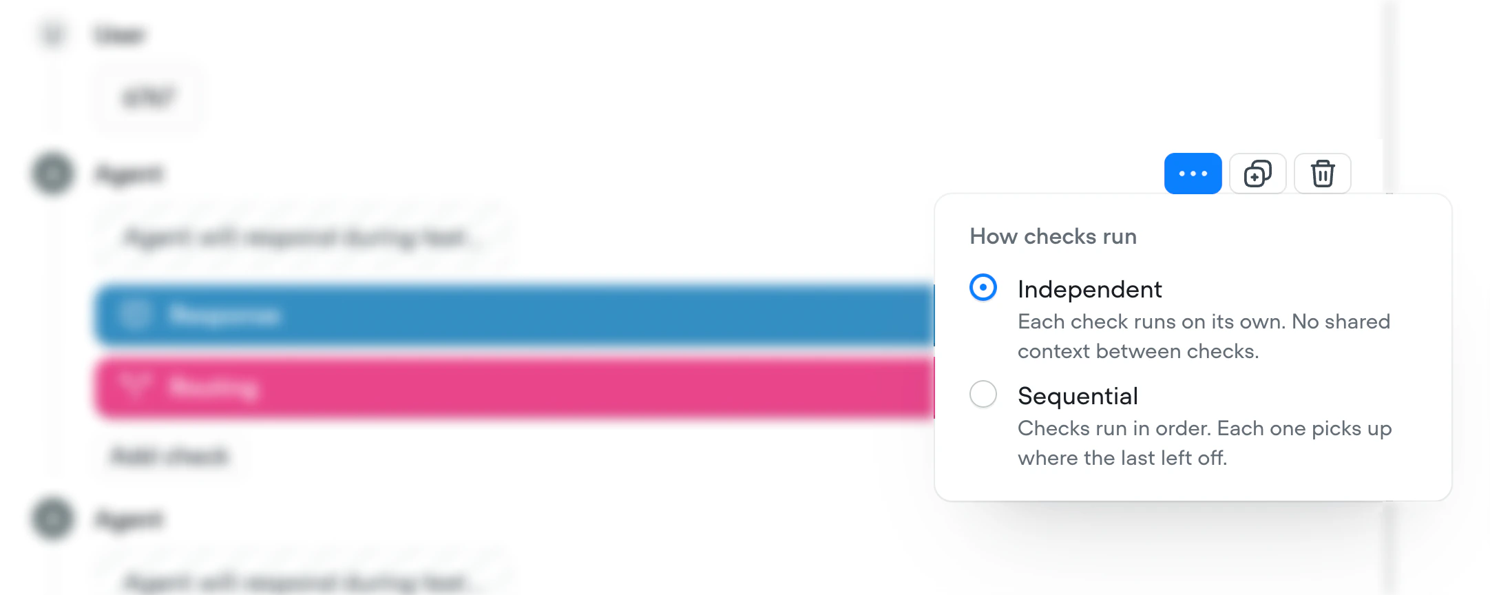 Tests Checks Run