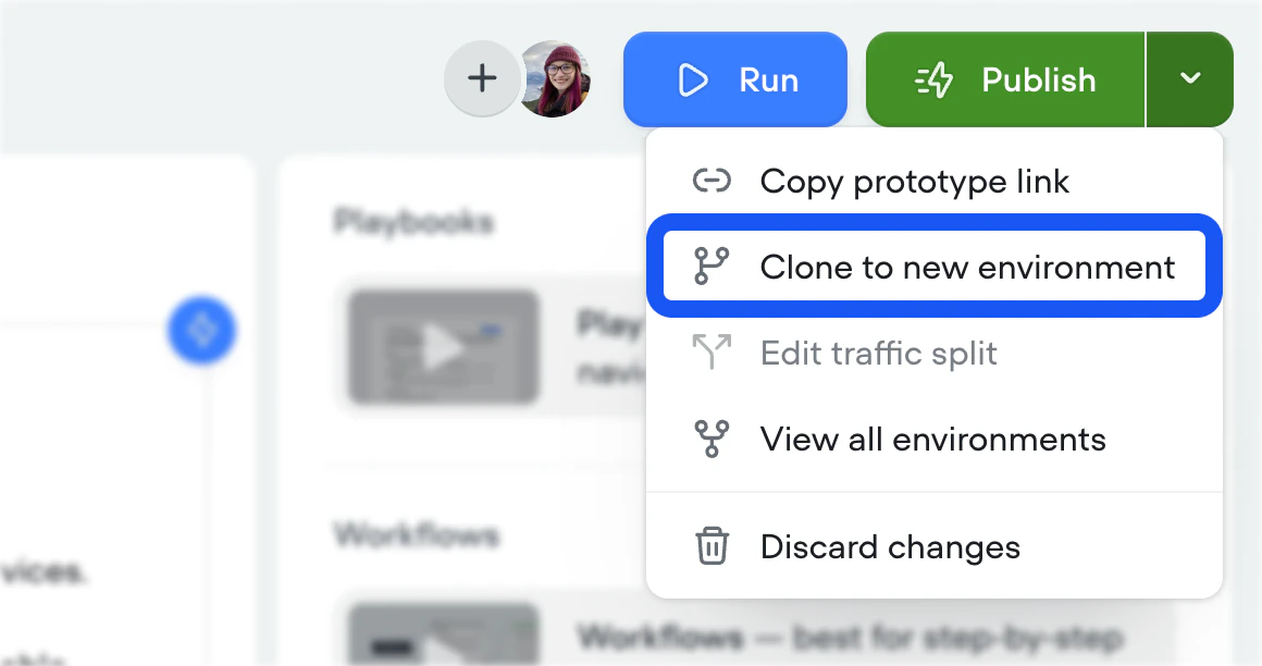 Env Clone