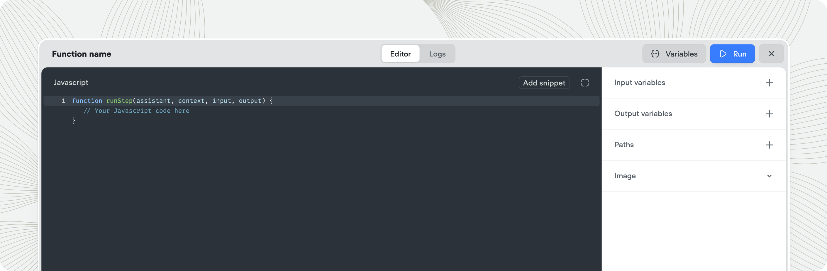 Fucntion Tool Docs 1