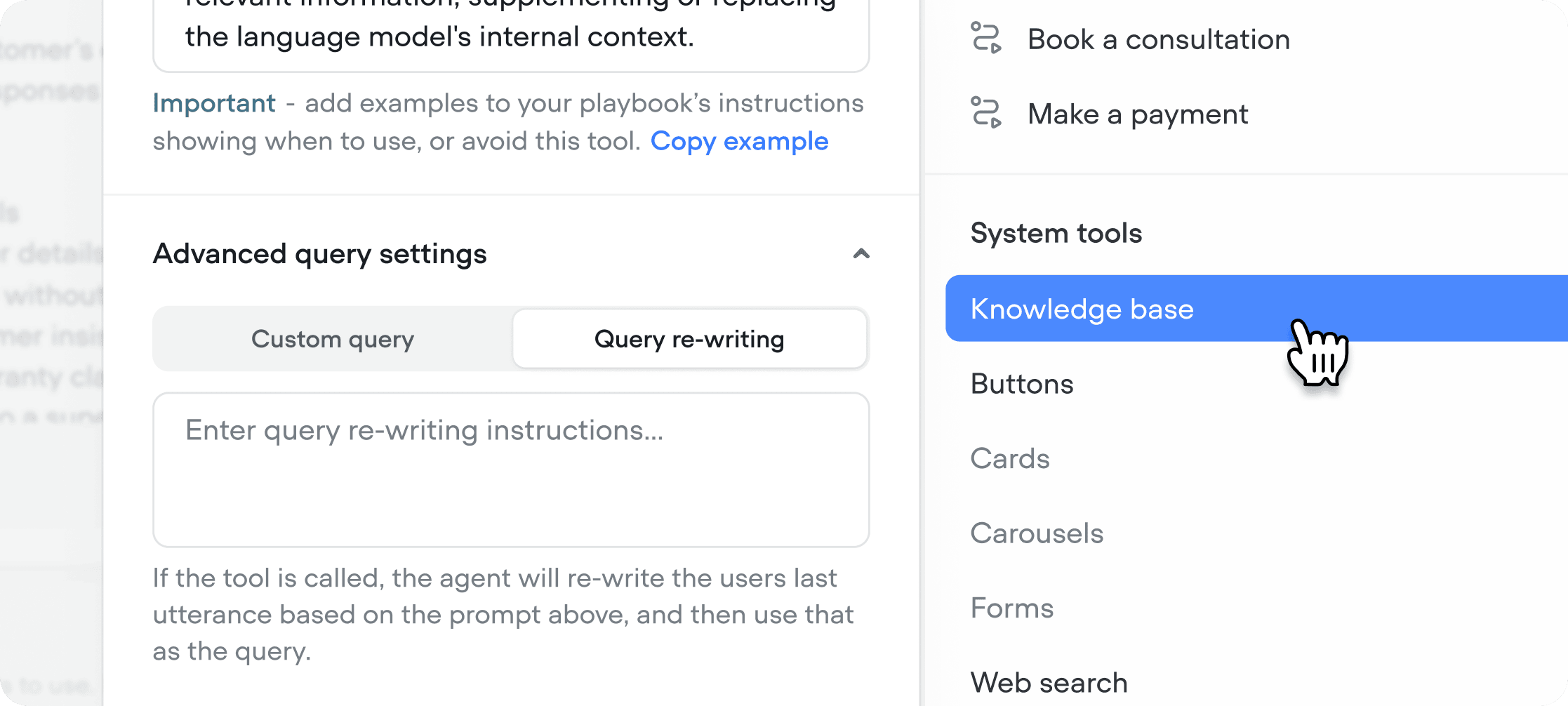 Query Re Writing Docs 1