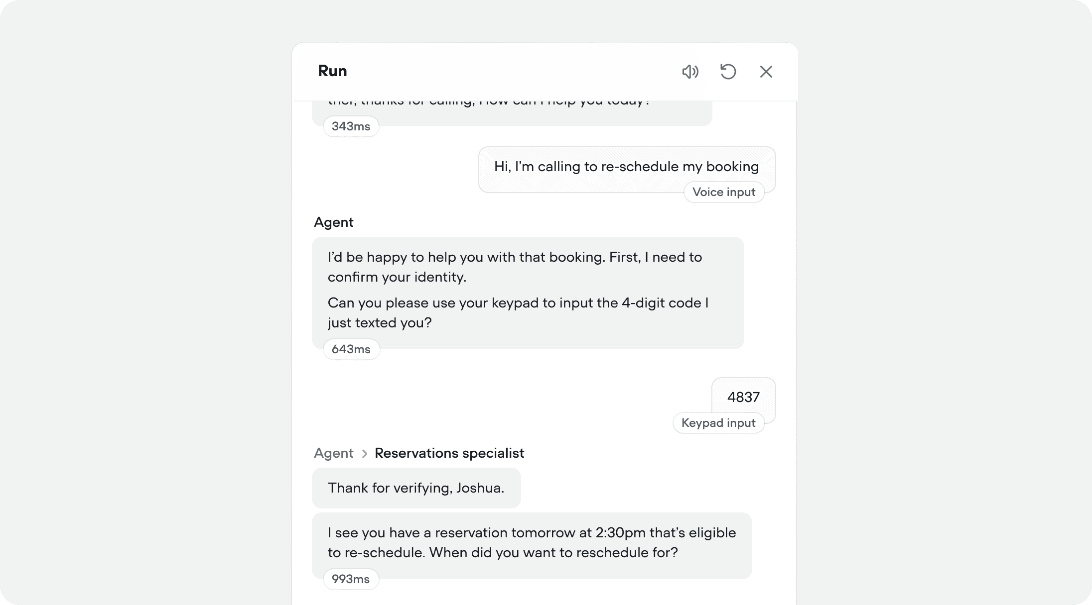Run Updates Docs