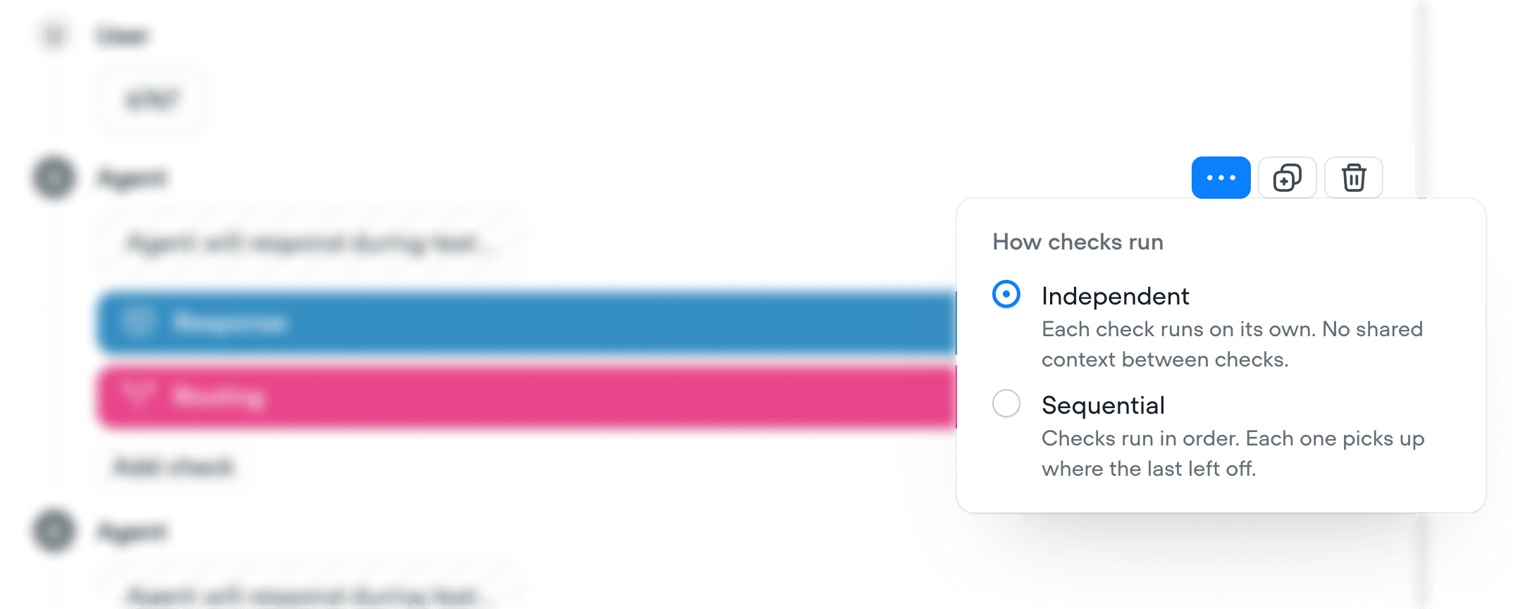 Tests Checks Run