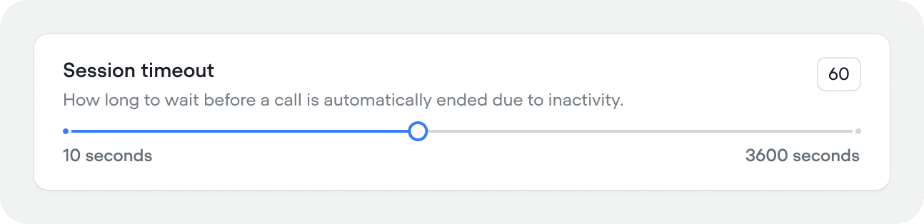 Timeout Voice Docs