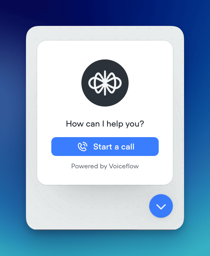 Expanding the Possibilities of User Interaction with Voice