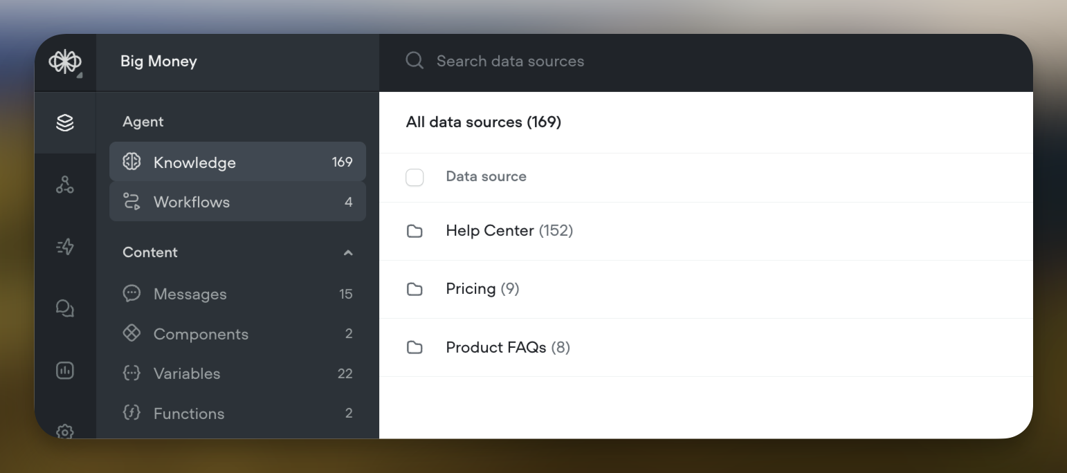 New Publishing Workflow, Knowledge Base Folders and Updated Choice Step