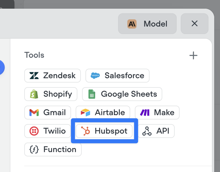 Hubspot tools