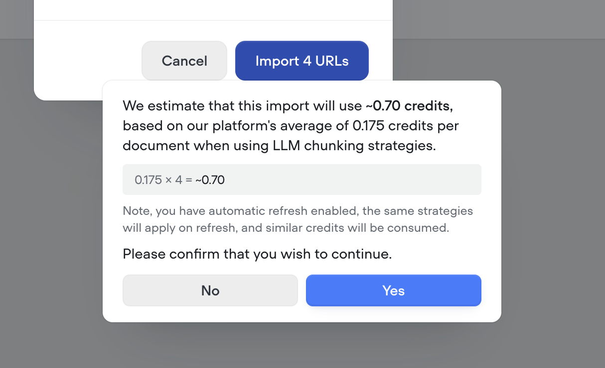 Smarter knowledge base building with LLM chunking strategies