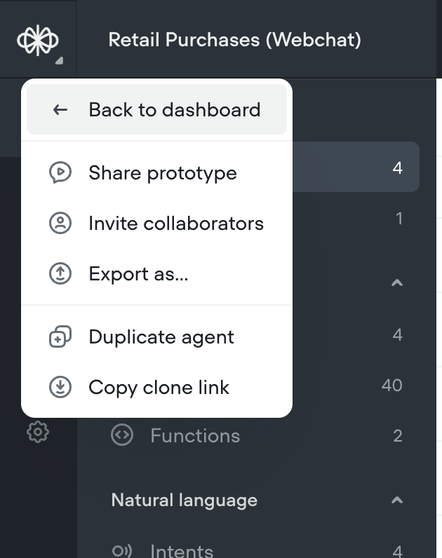 Update: Improved Navigation and Export Options