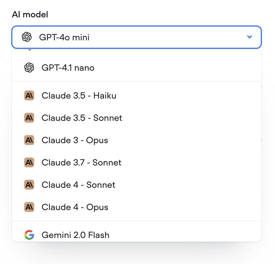 Claude Opus 4 & Sonnet 4