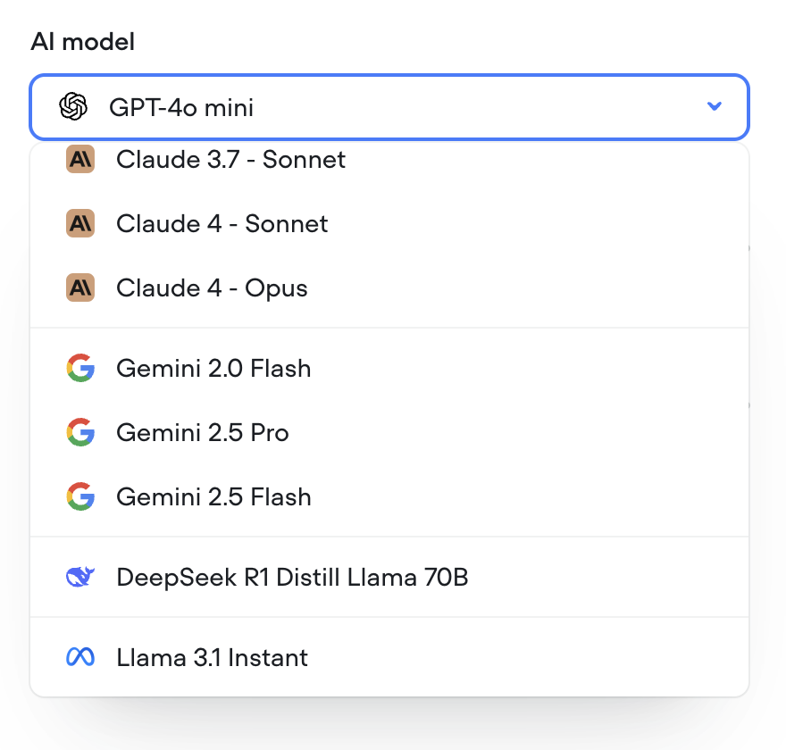 Gemini 2.5 Pro & 2.5 Flash