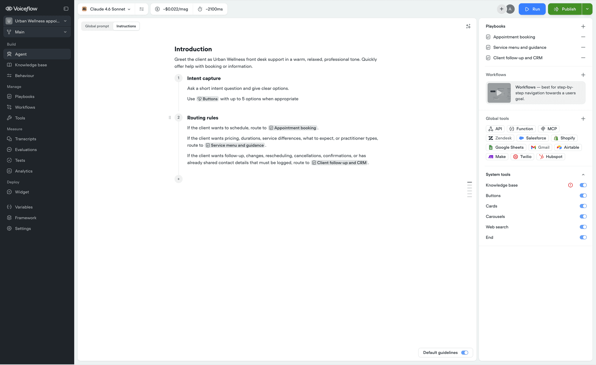 Editor Steps Docs