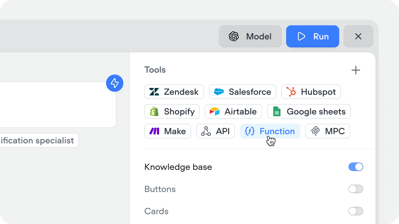 Function Playbook Docs