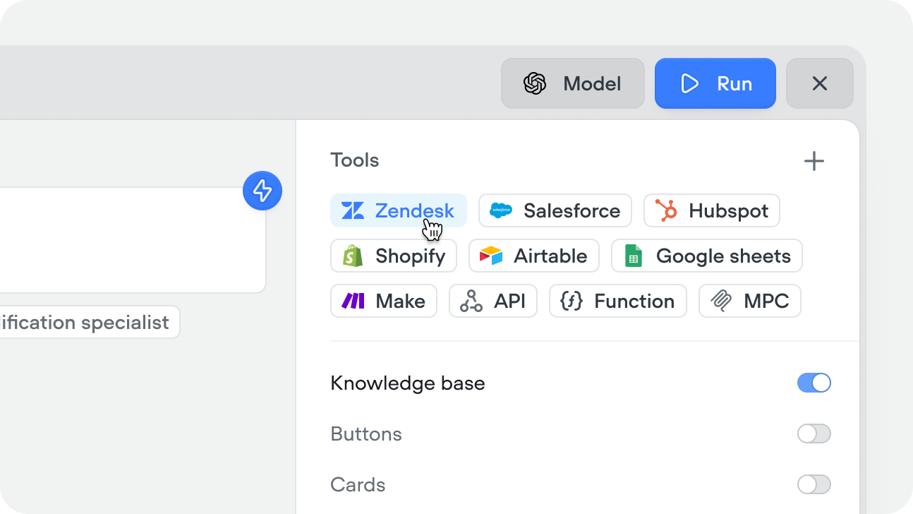 Integrations Playbook Docs