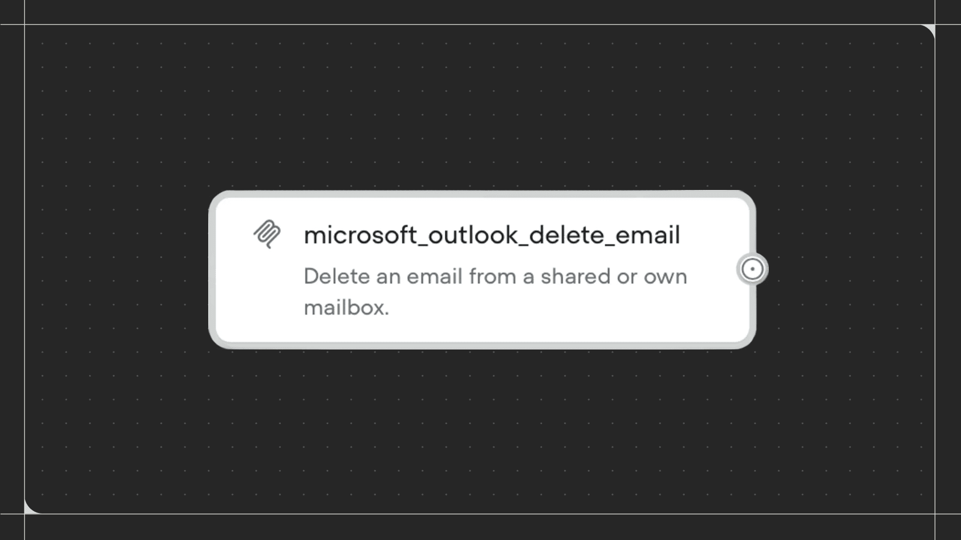MCP tool