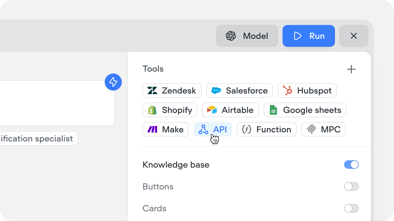 API Playbook Docs