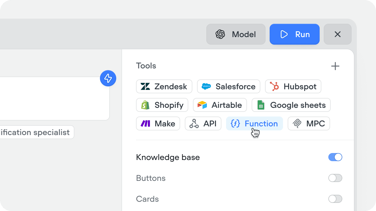 Function Playbook Docs