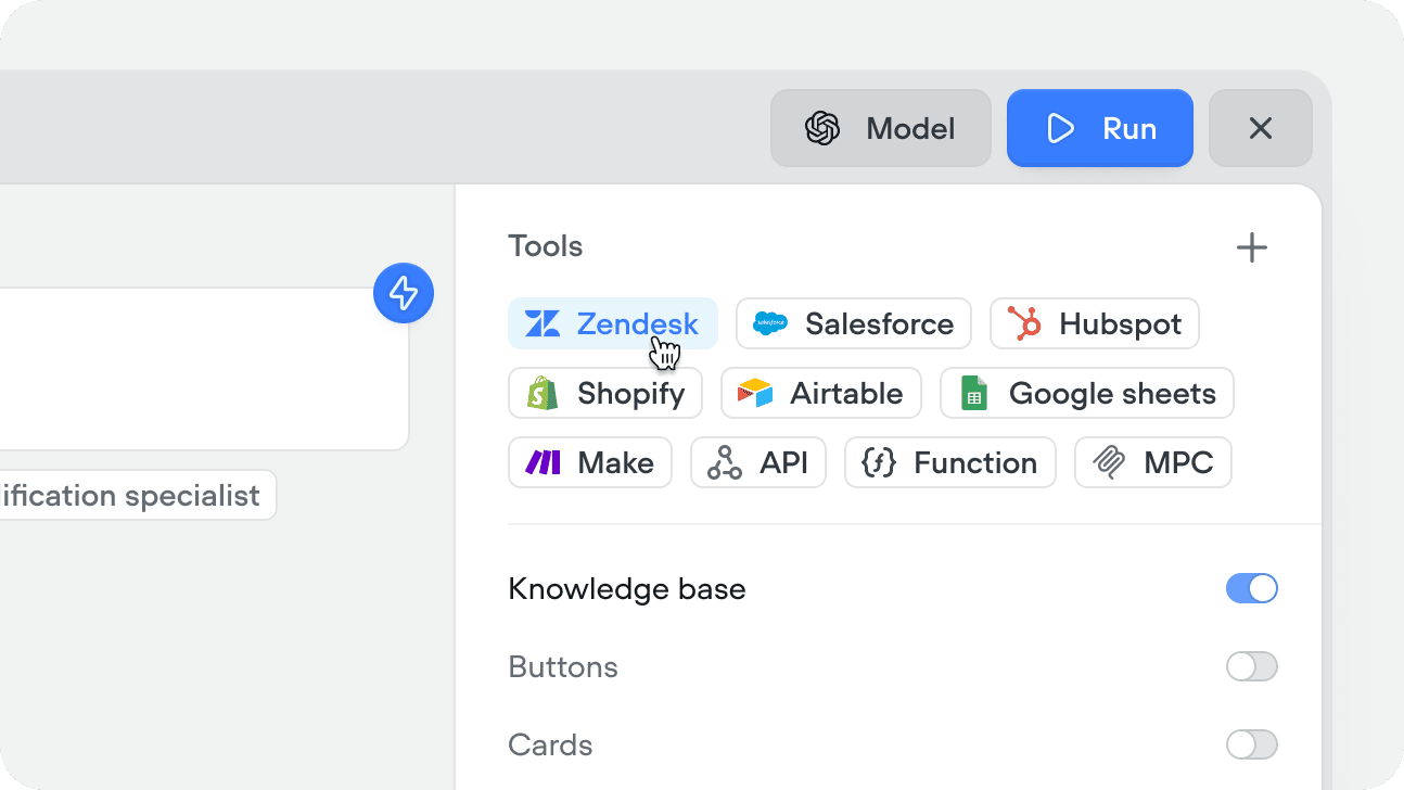 Integrations Playbook Docs