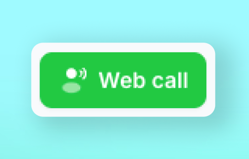 Call directly from your browser Browser calling interface