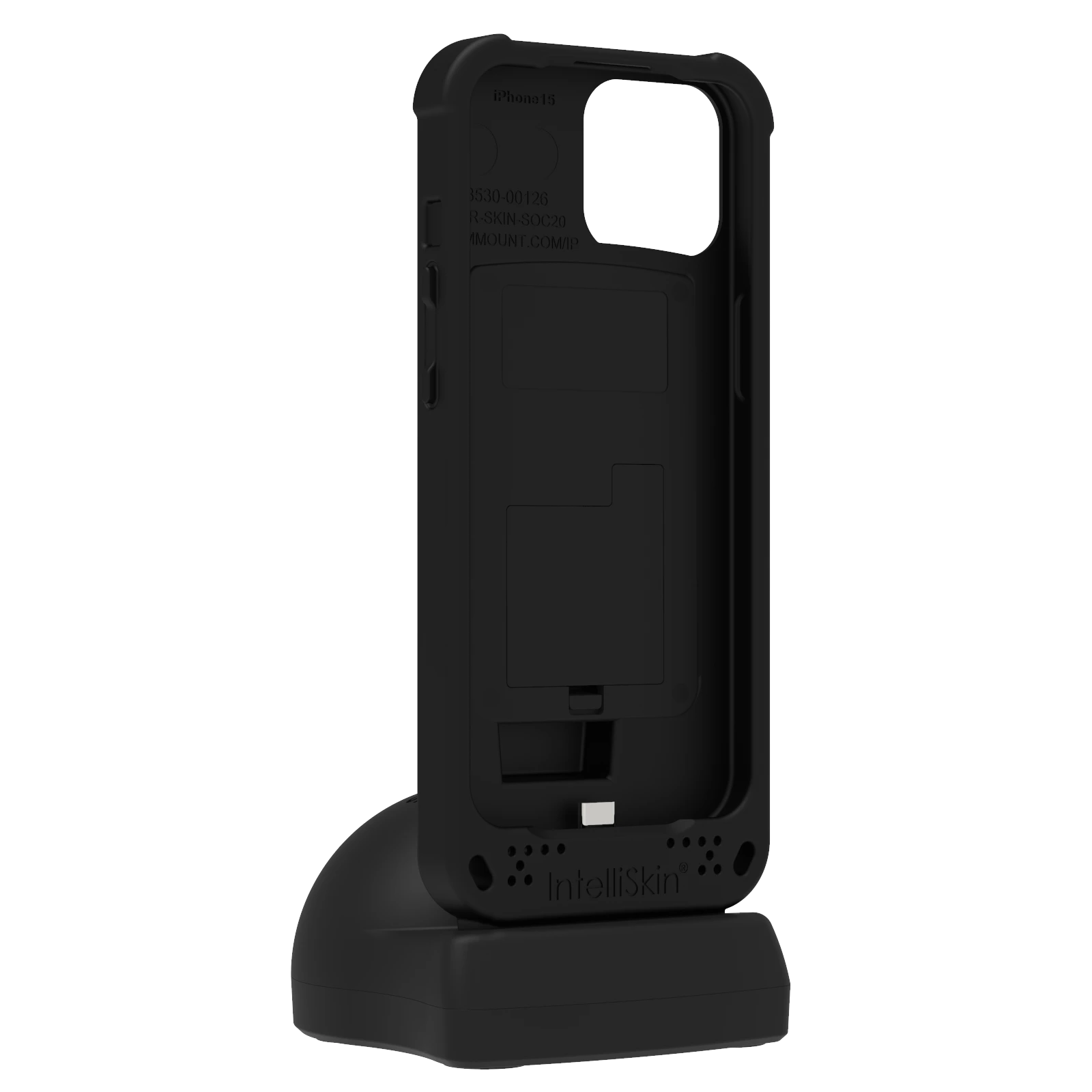 durasled-for-iphone-15-with-charging-dock