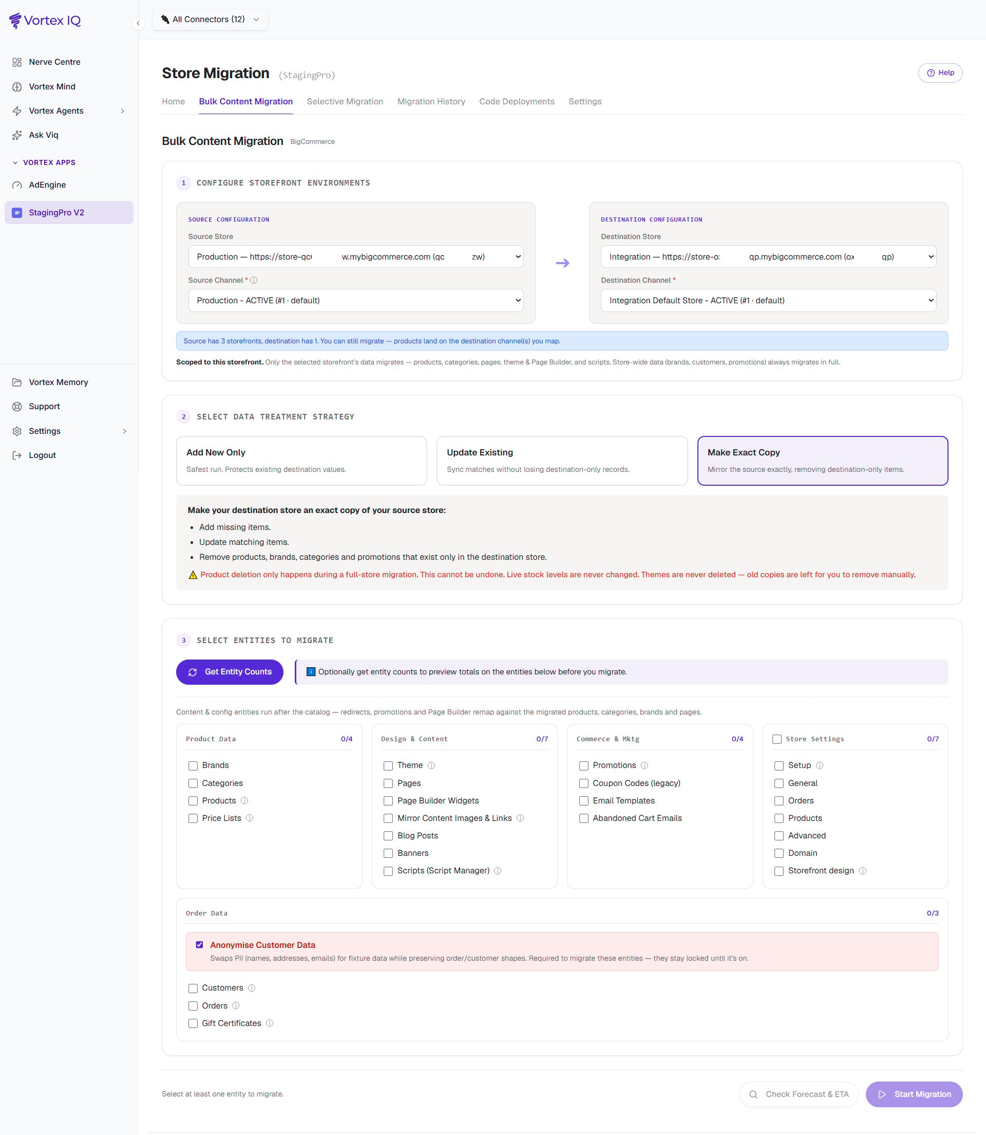 Bulk Migration 2