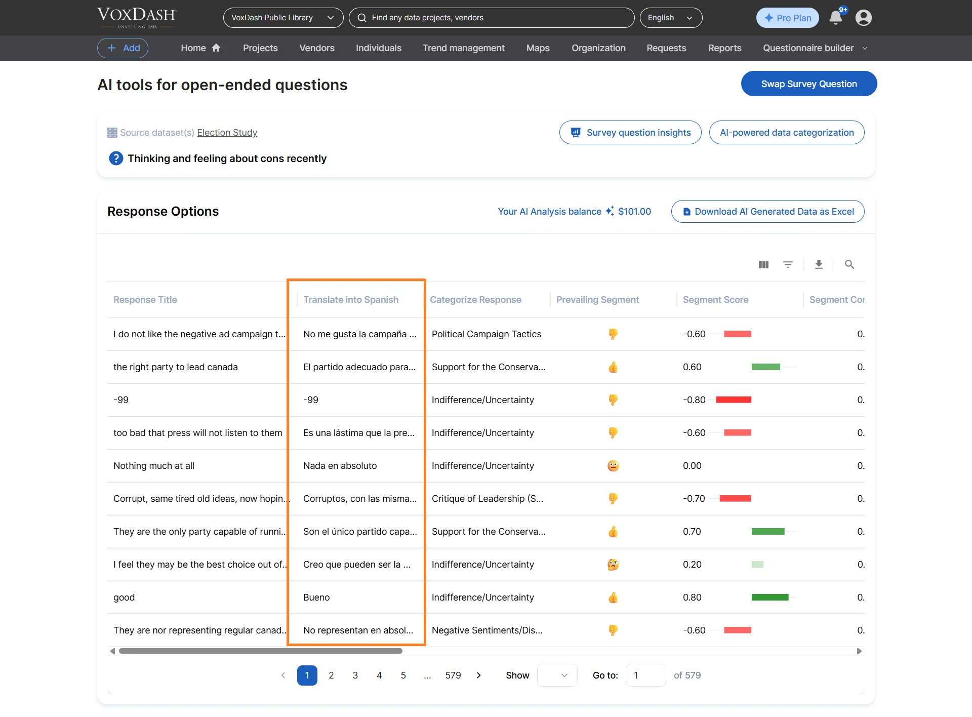 AI Open-Ended Analysis