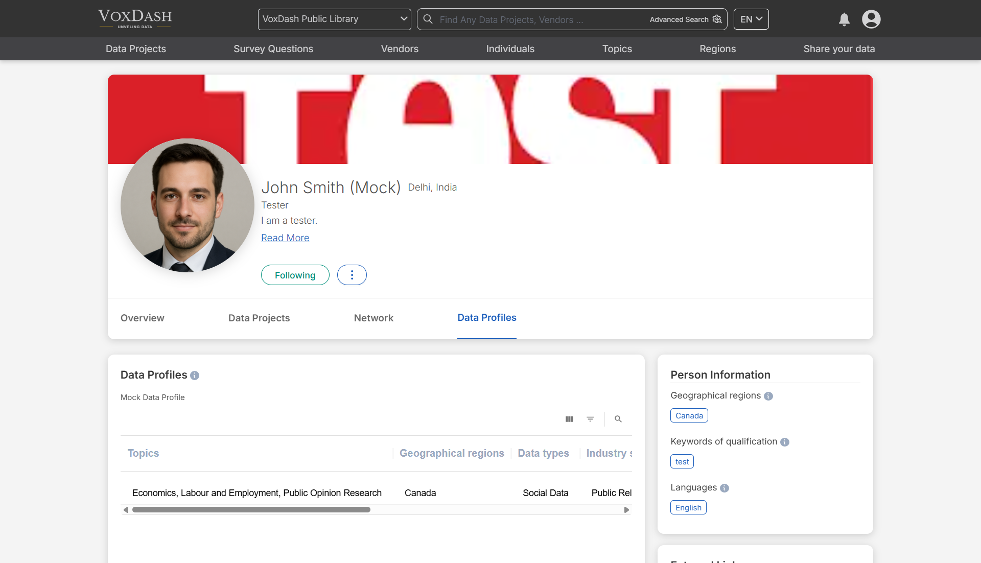 individual-dataprofile