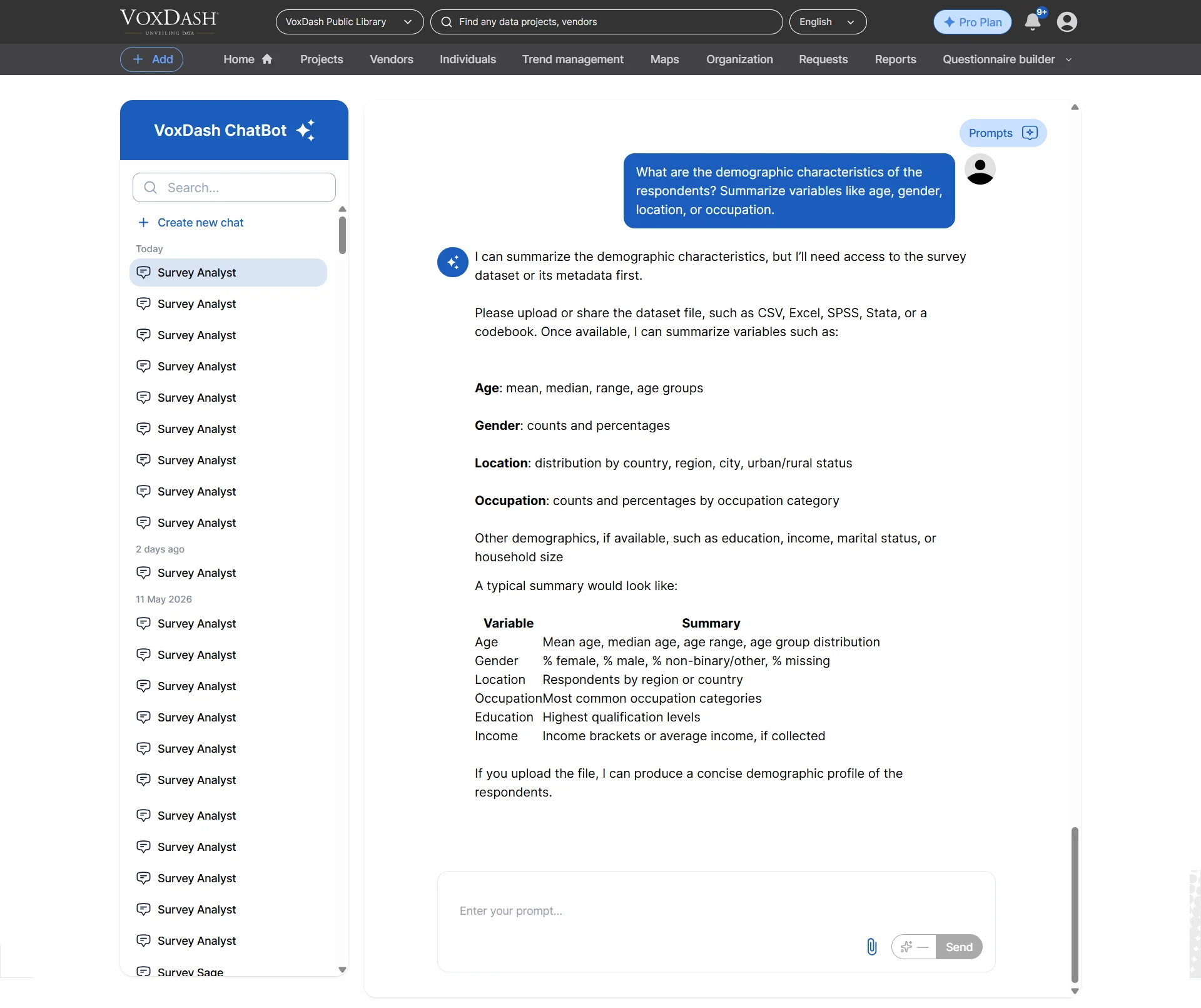 AI Bot