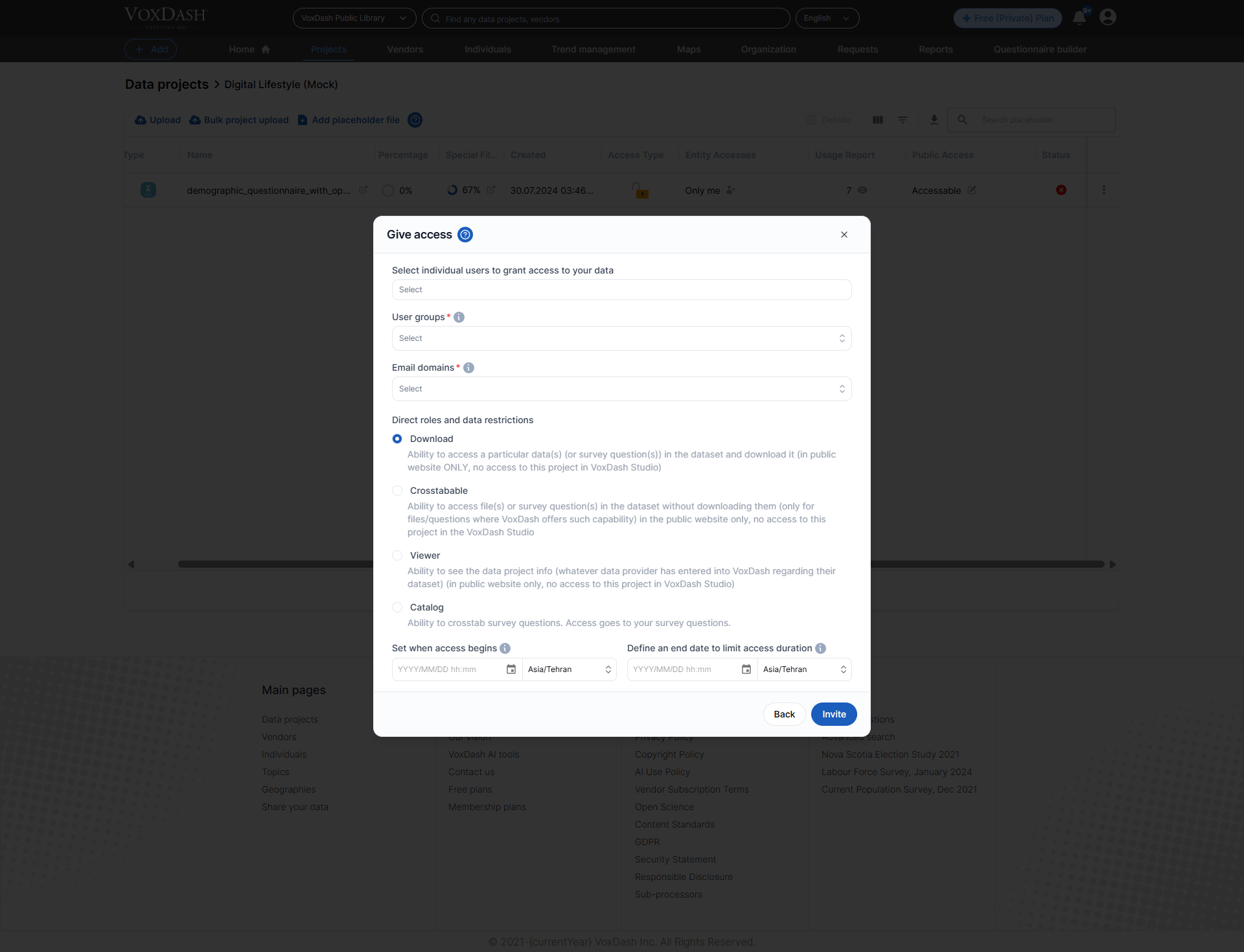 entity-access