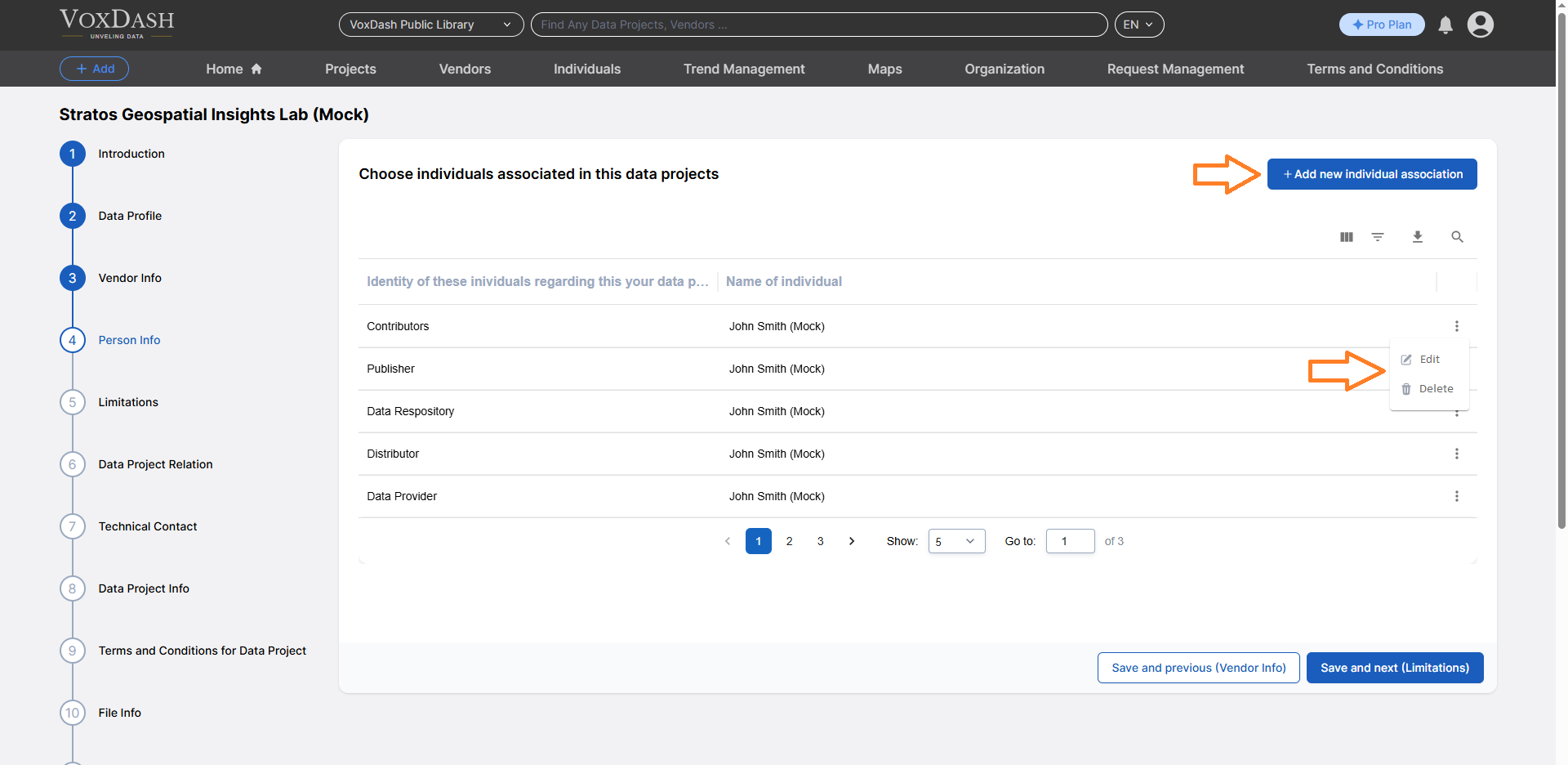Add-individual-in-data-entry