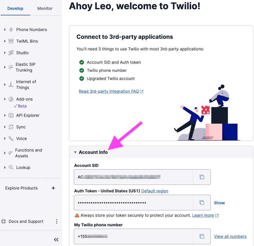 twilio-auth