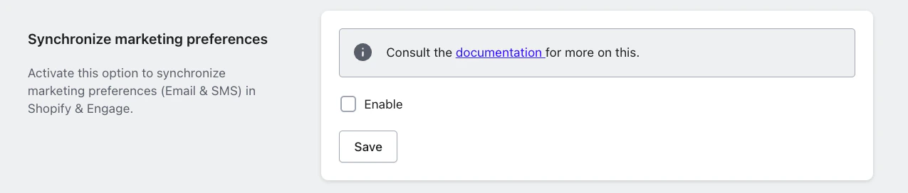 Syncing with webhook disabled