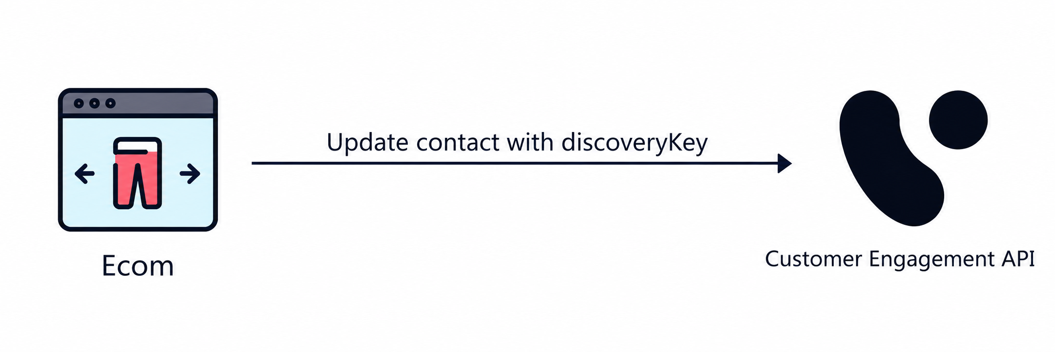 The discovery key