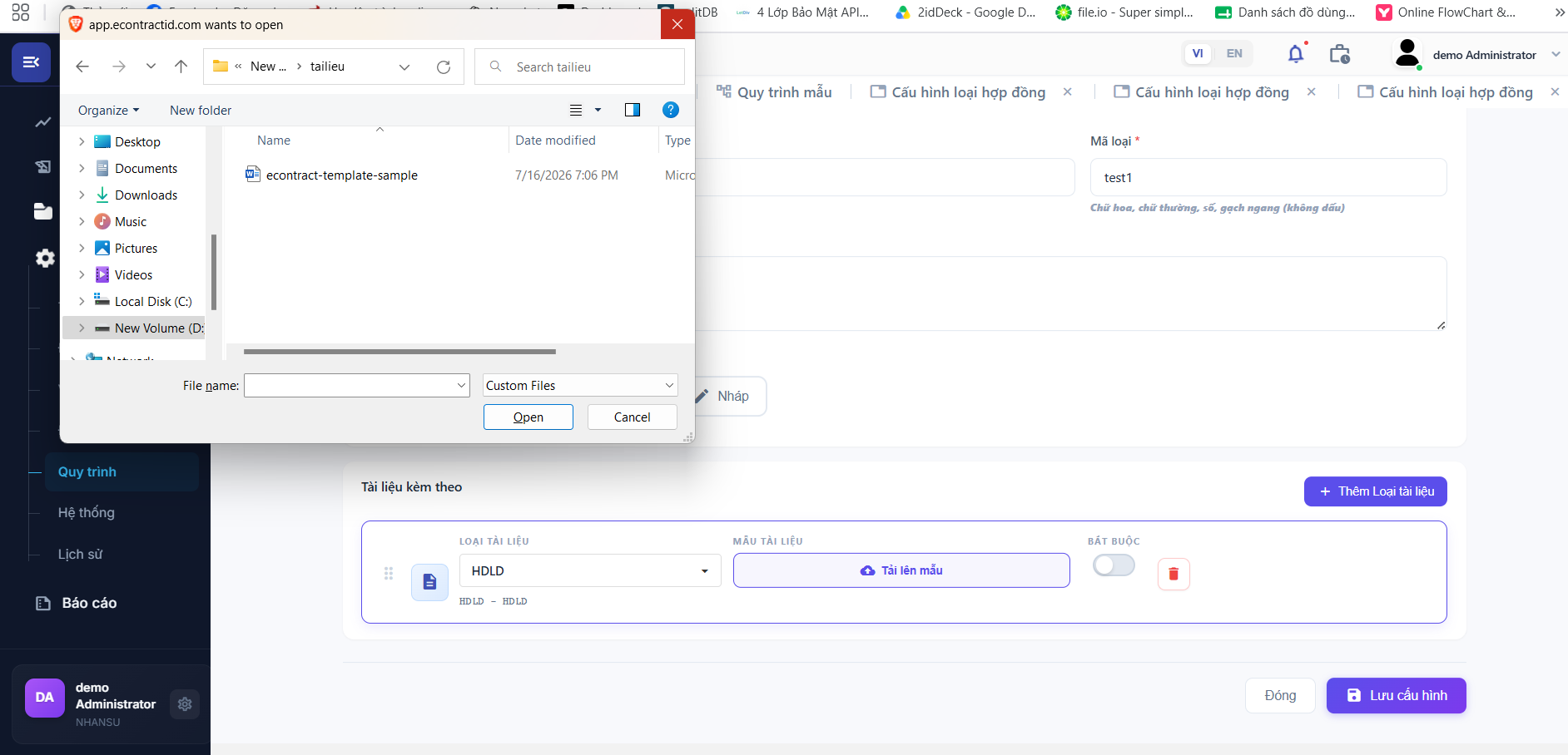 Xem trước file mẫu tài liệu được tải lên