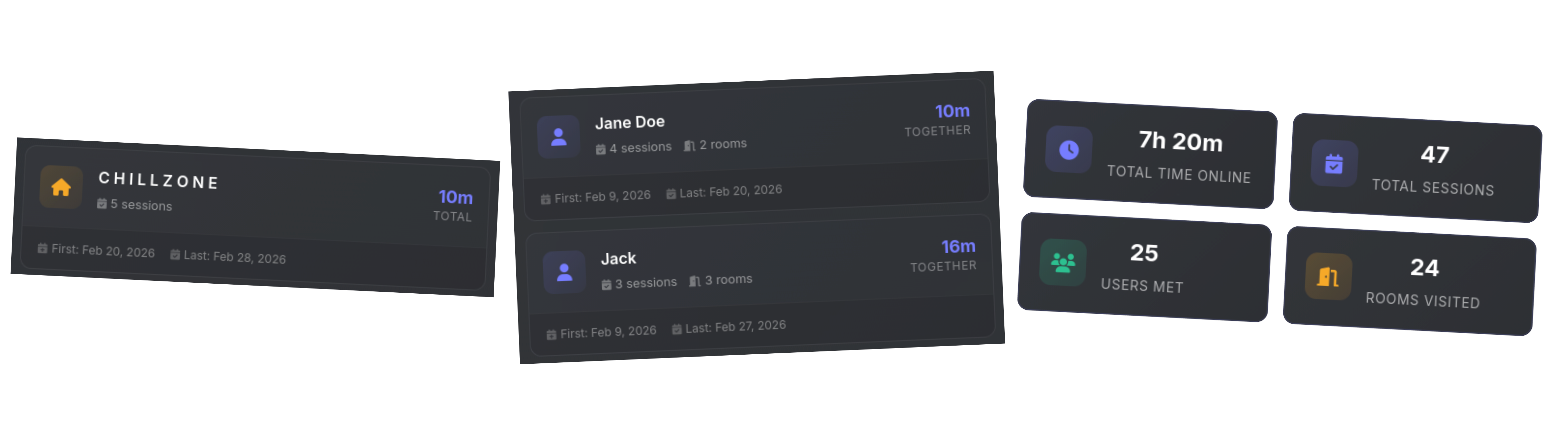 Time Tracker Examples