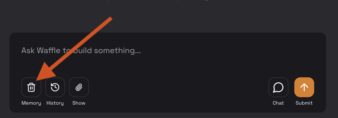 How to Clear Memory