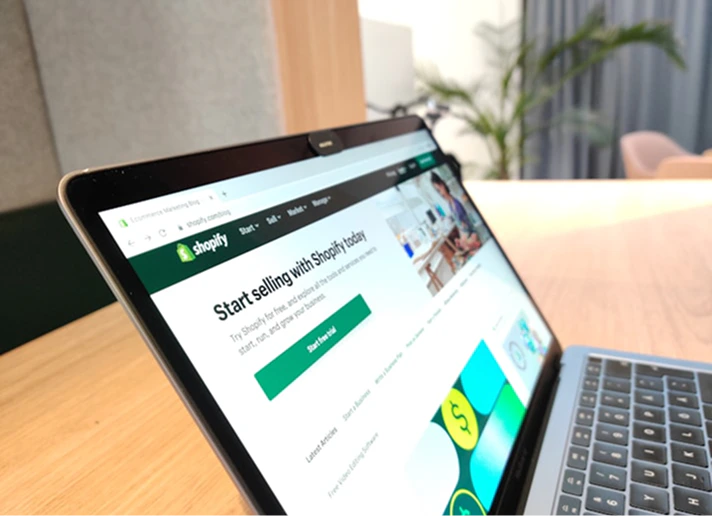 Cross-border e-commerce use case