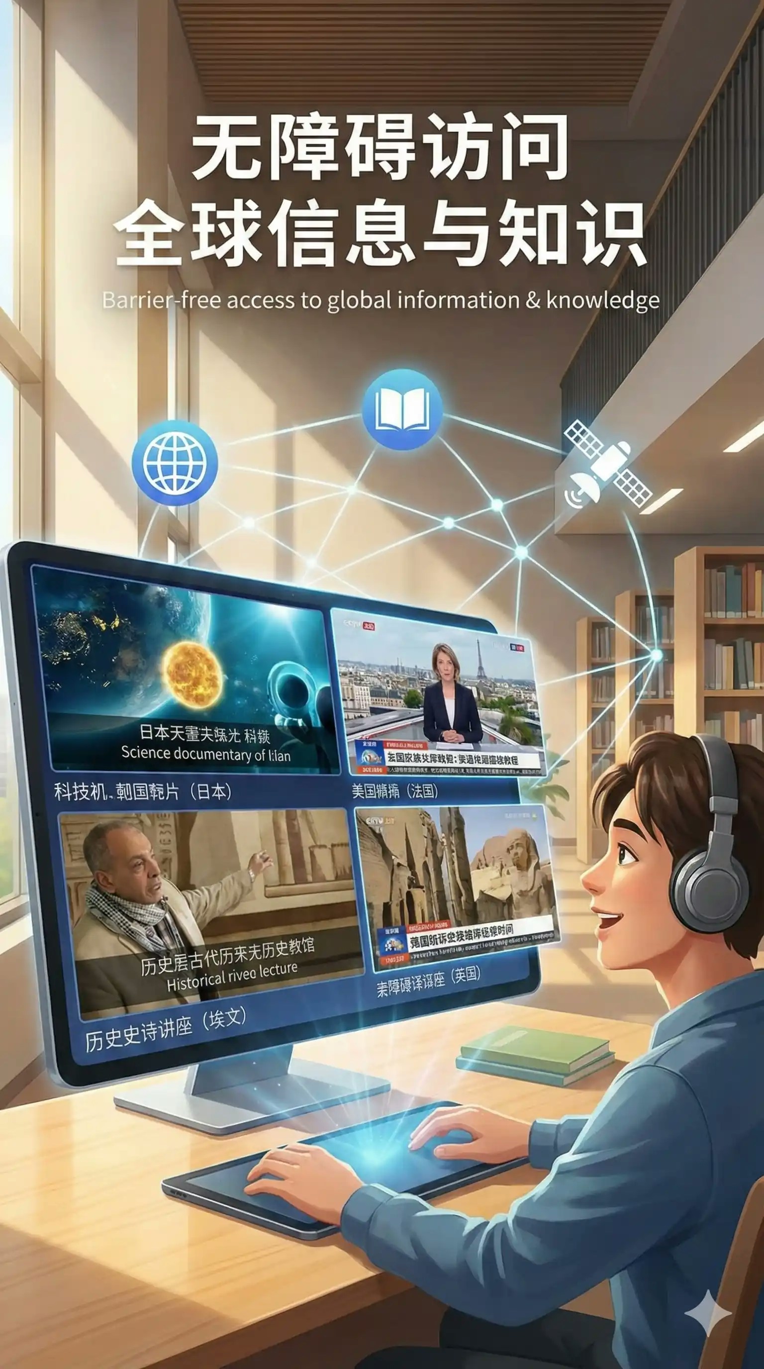 字幕翻译 C2C 示例 1