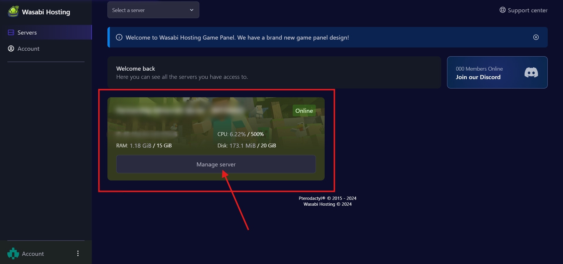 Minecraft - Version Changer