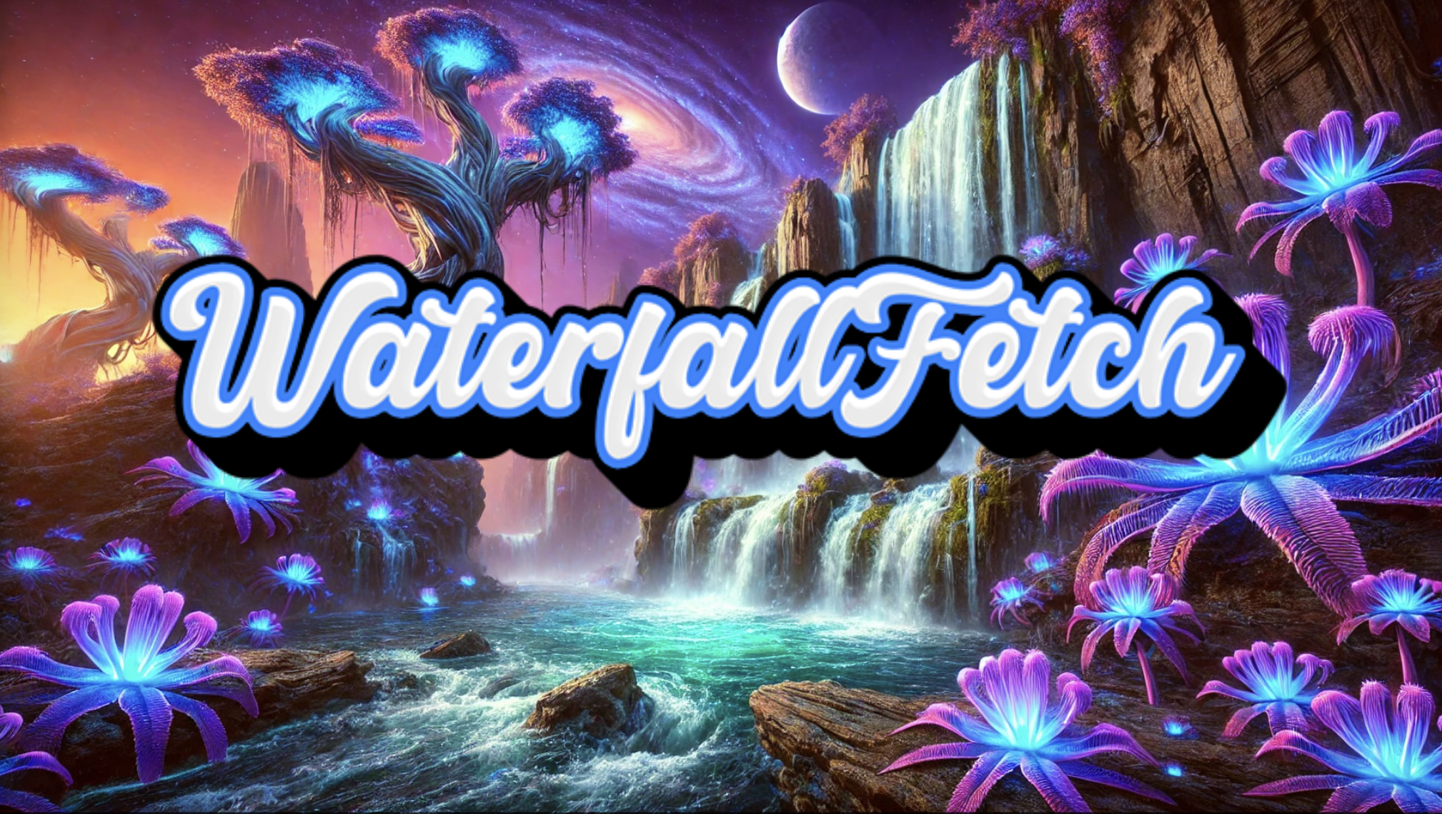 Waterfall-Fetch Hero Image