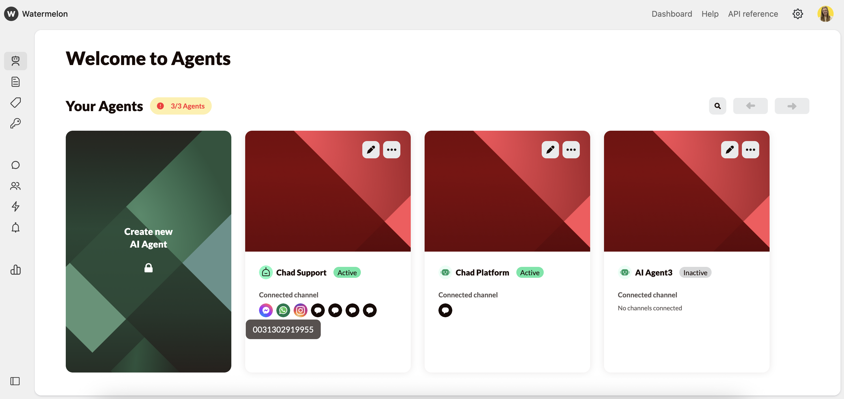 Publish On Whatsapp Connected Pn