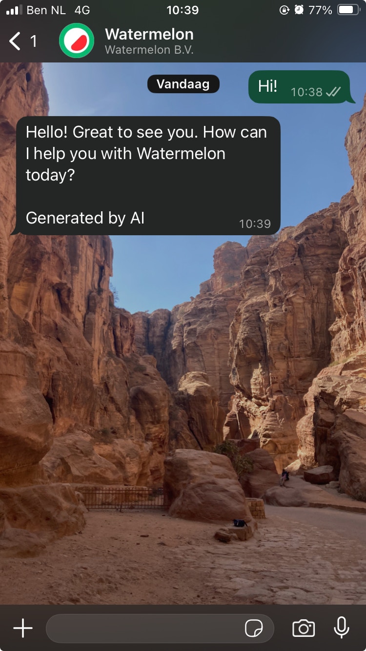 Publish On Whatsapp Jpe