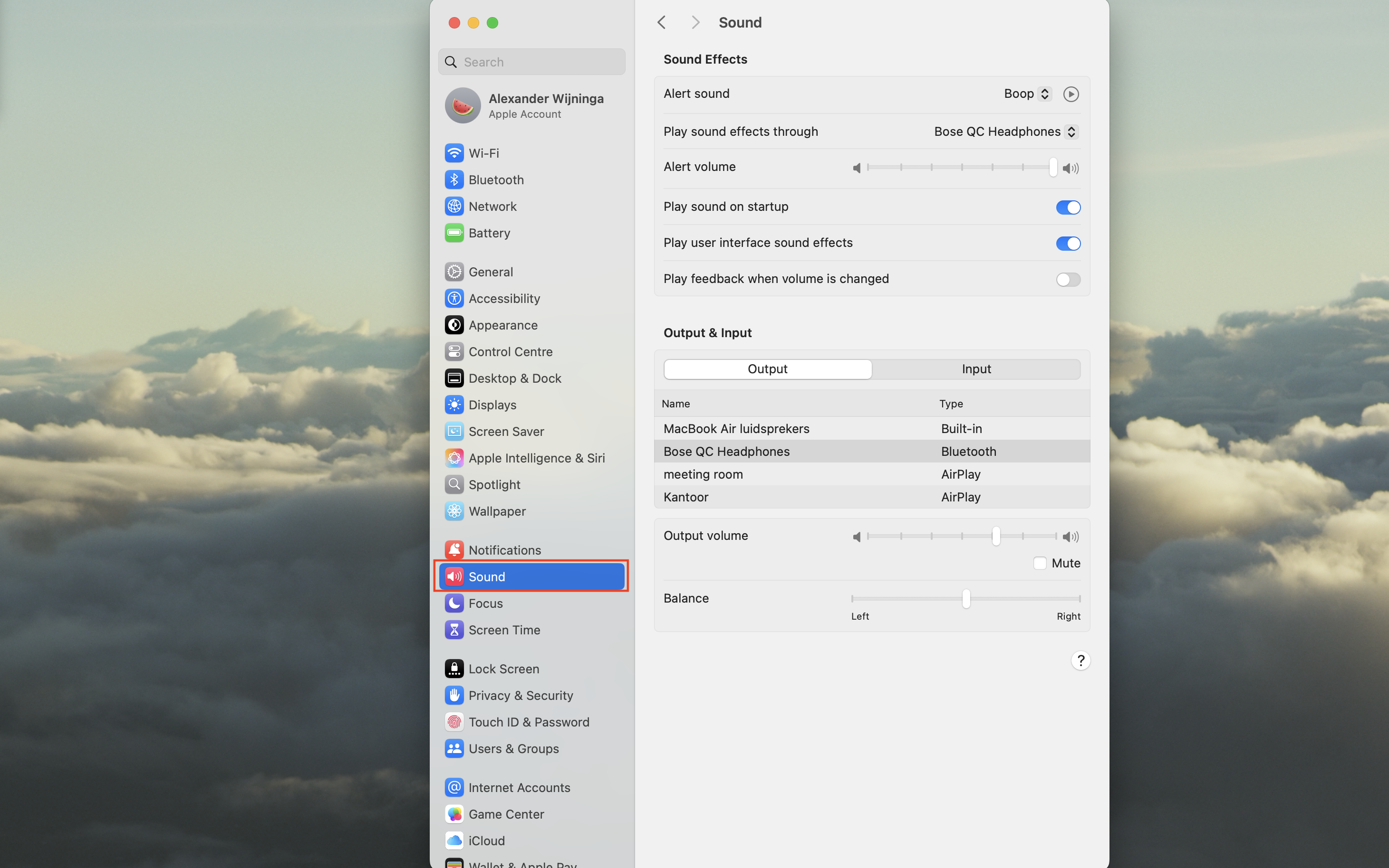 Set Up Your Notifications Apple Sound Settings Pn