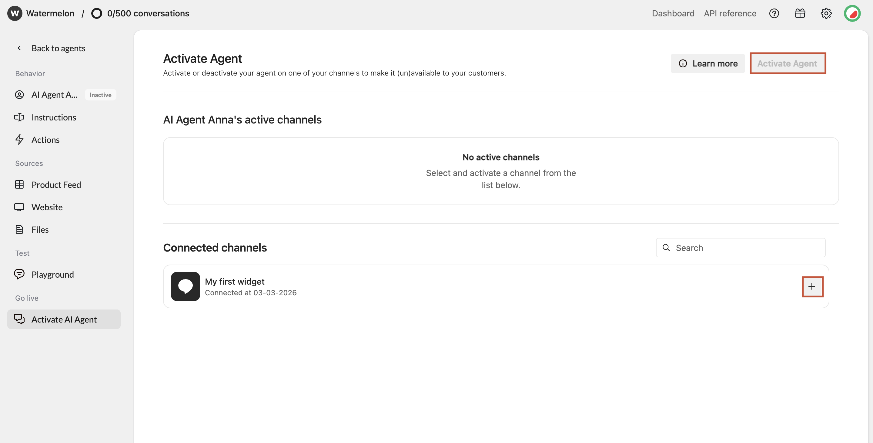 Publishwidget Connect 3