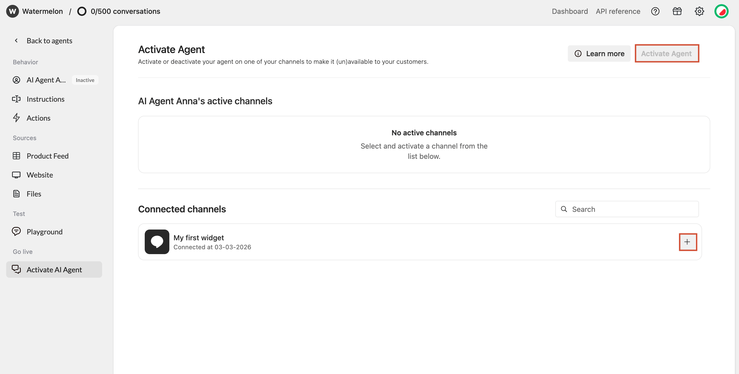 Publishwidget Connect 3