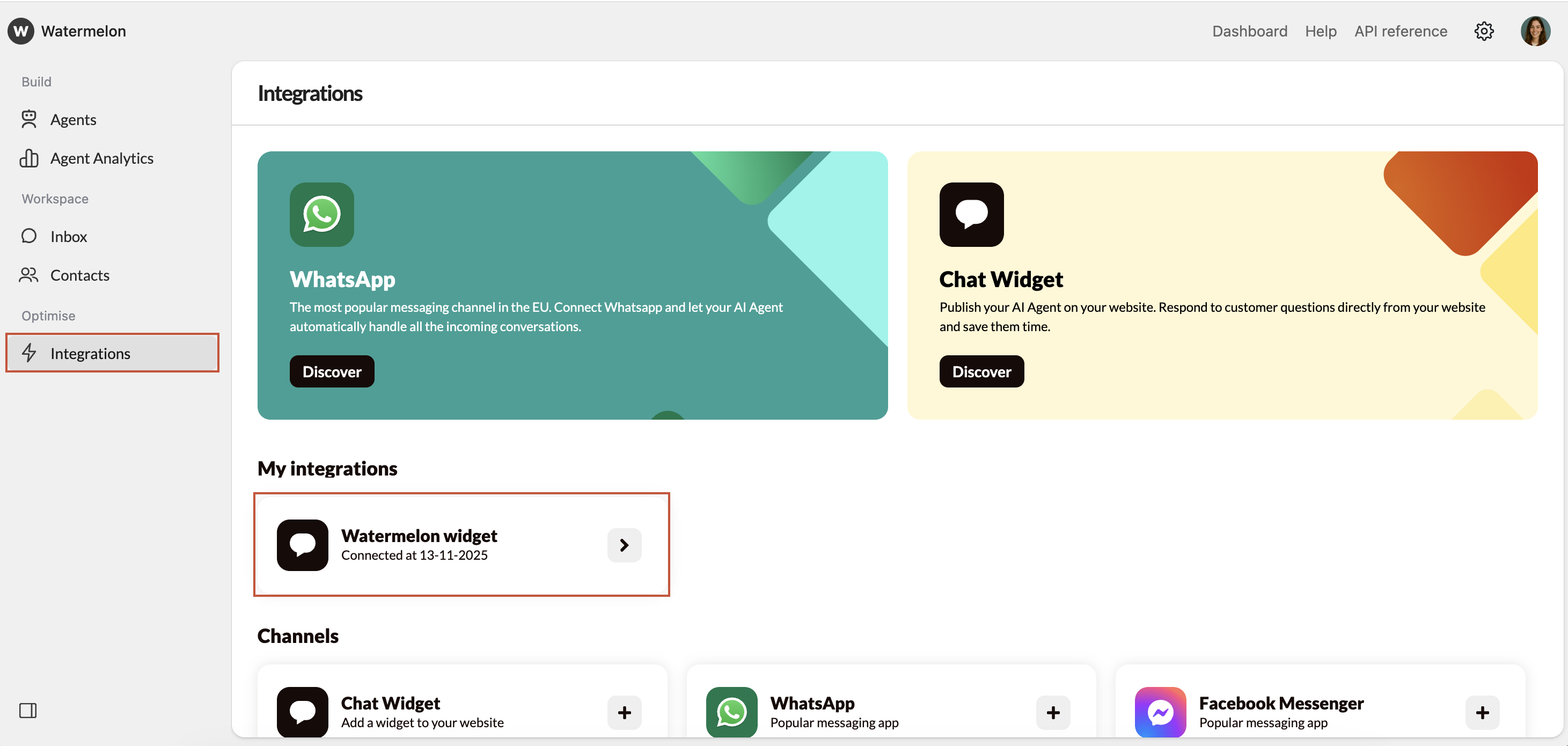 Remove Branding Menu