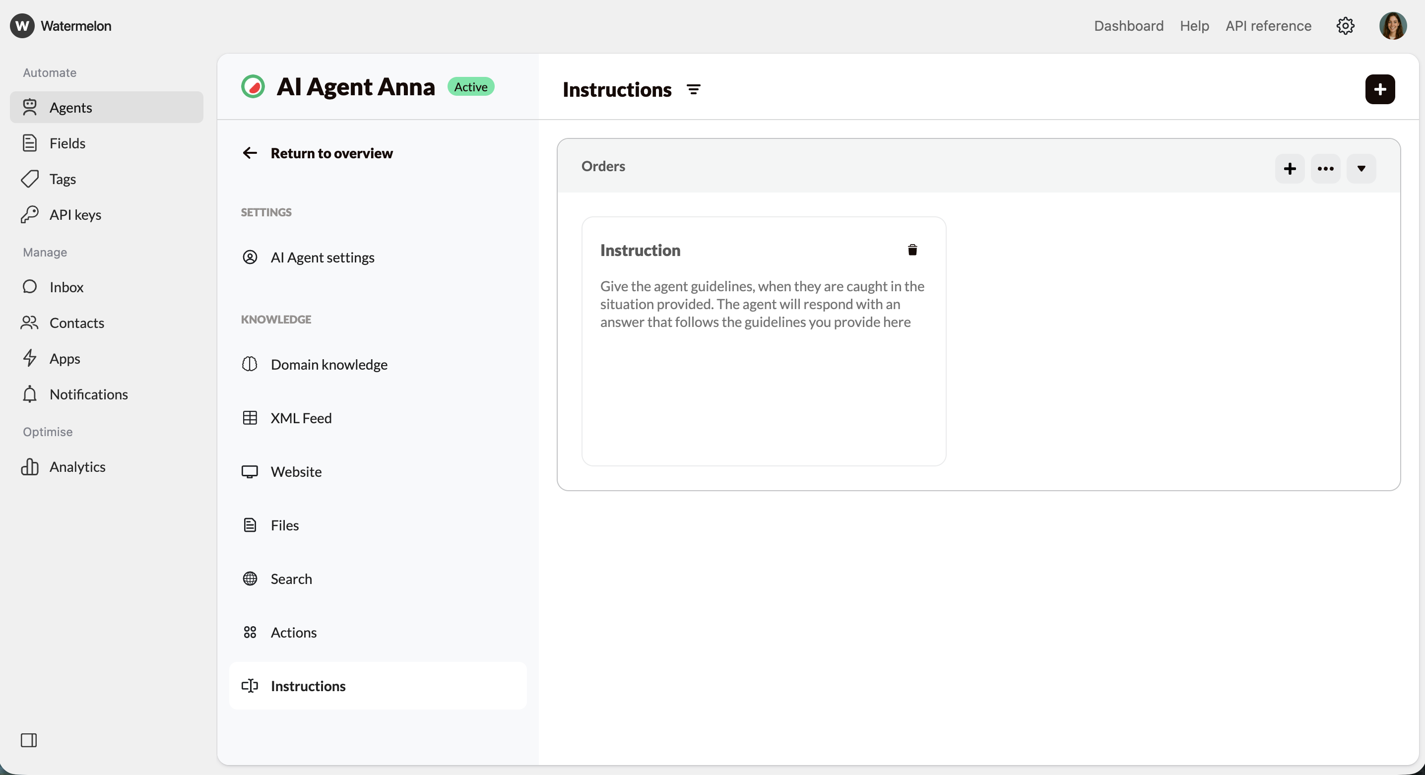Instructions Add Instruction Pn