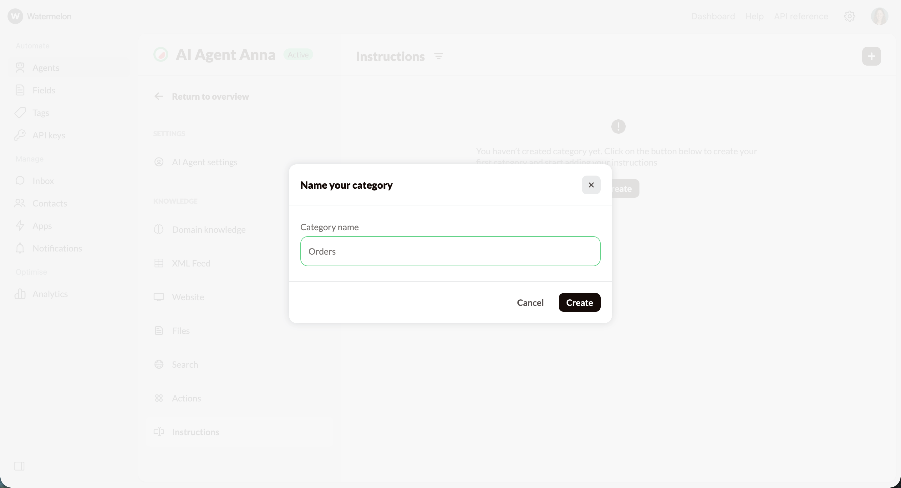 Instructions Name Category Pn