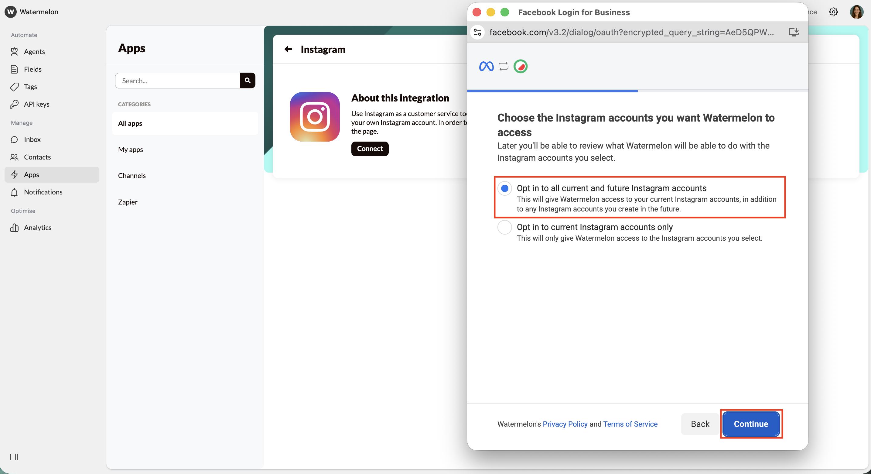 Instagram Accounts Pn