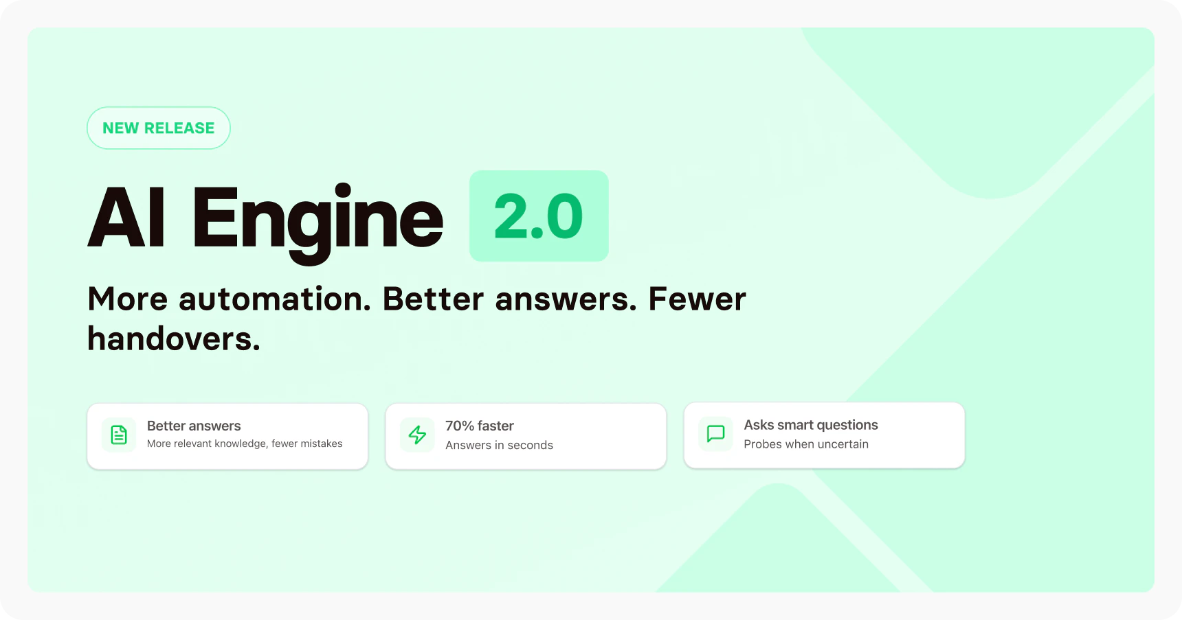 Release AI Engine 2.0