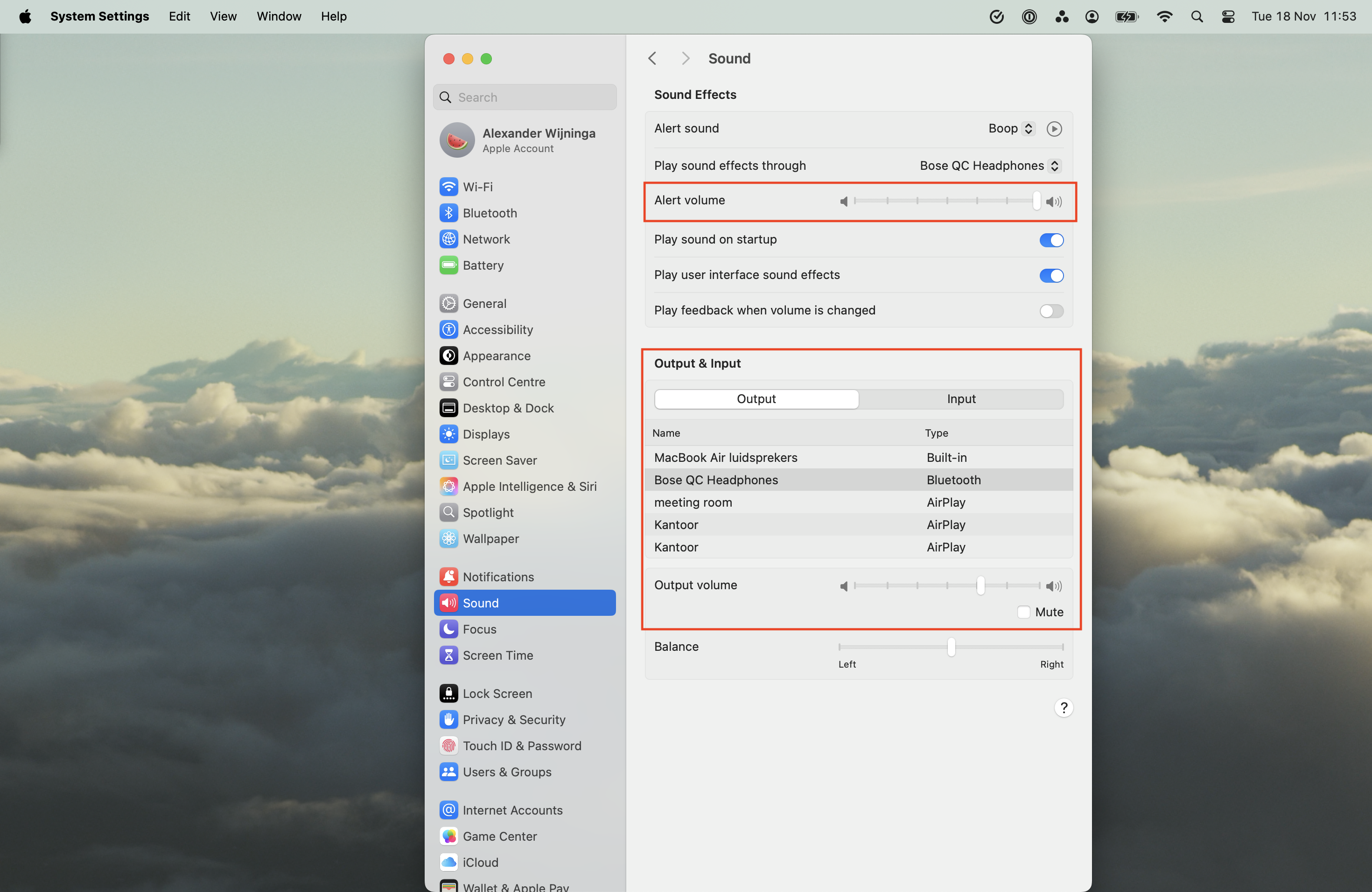 Set Up Your Notifications Apple Sound Preference Pn